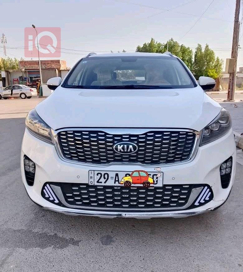 كيا سورينتو